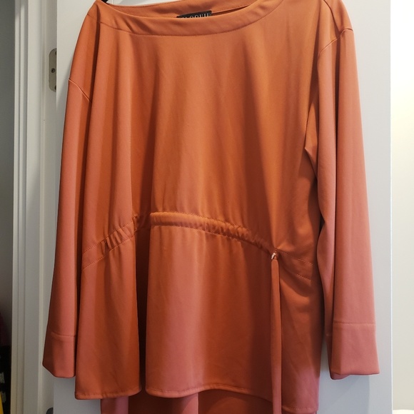 Cinnamon blouse - Picture 4 of 4